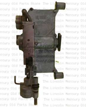 Windshield Wiper Motor Assembly- REBUILT